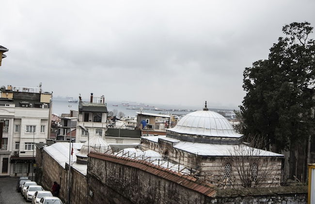 Black Pearl Apart Istanbul - Foto 17