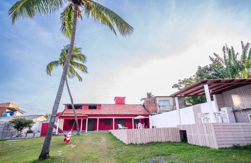 Casa a 950 m da Praia de Jauá - Espaçosa e Aconchegante! - Foto 23