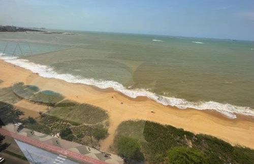 INCRIVEL FLAT106 PASSARGADA VISTA p MAR - Foto 31