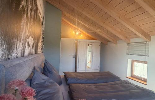 Alpenblick Nahe München mit Outdoor Whirlpool - 21 Min von München mit Zug - Foto 27