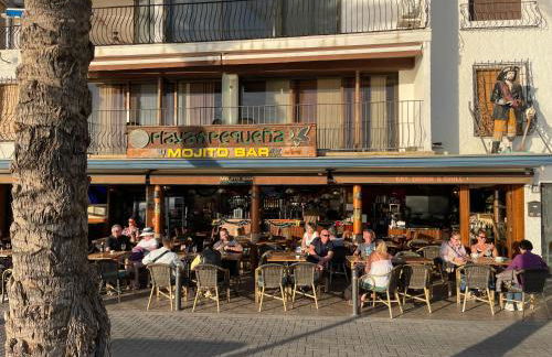 Benidorm Old Town House with lounge area - Foto 66