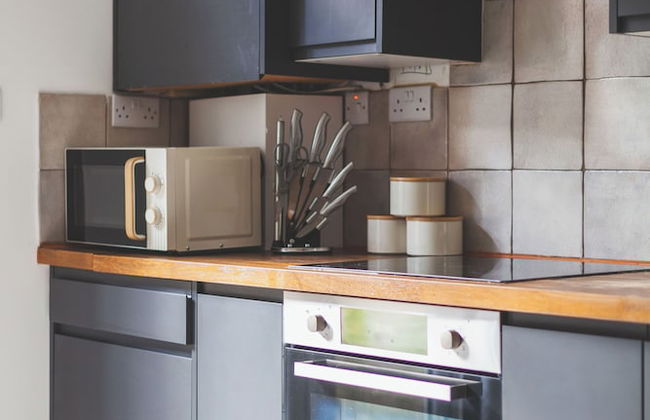 The Cricklewood Apartment - Foto 36