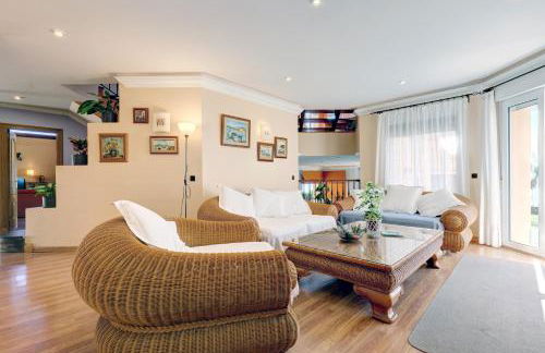 Villa Alcaidesa Vistas al Mar - Foto 4