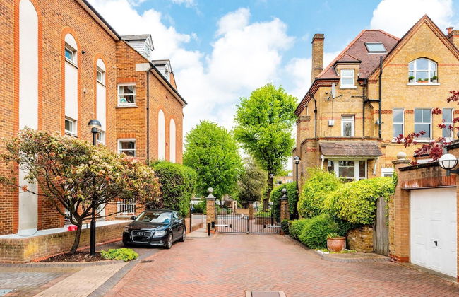 Pleasant Putney Home Close to the Tube Station - Foto 26