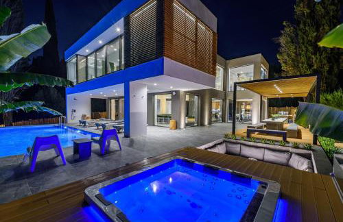 La Fortuna Villa - Award Winning Luxury Villa Close to Corfu Town - Foto 54