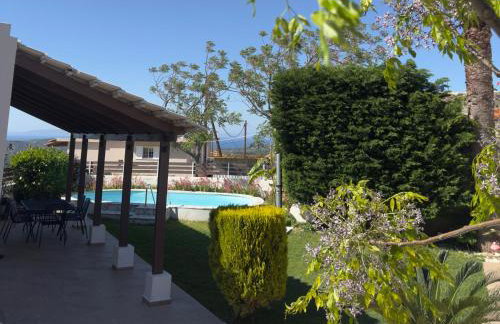 Fontana Luxury Villa Salakos With Pool Near Beach - Foto 2