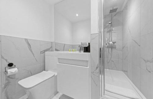 Modern 1 Bed Apartment with Garden in Gravesend - Foto 10