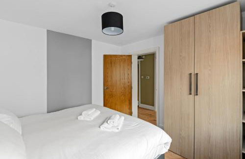 Stylish 2 Bed Bungalow in East Ham, Close to Excel - Foto 14