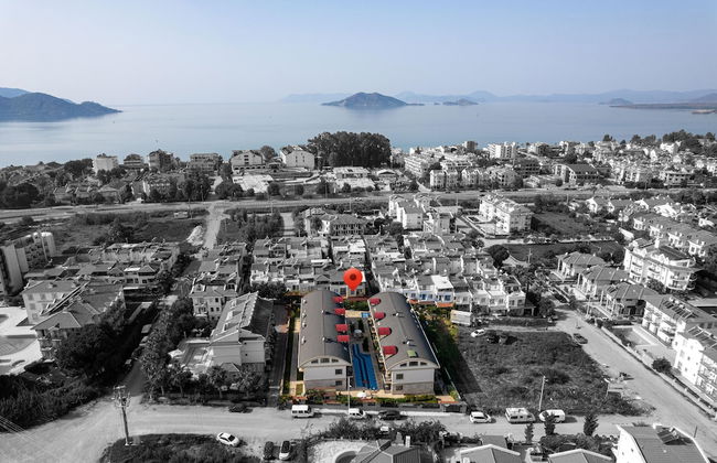 Yaşam Park Residence Apart Hotel - Photo 70