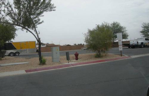 Mesquite Nevada Vacation Rental - Ground Level and double car garage - Foto 21