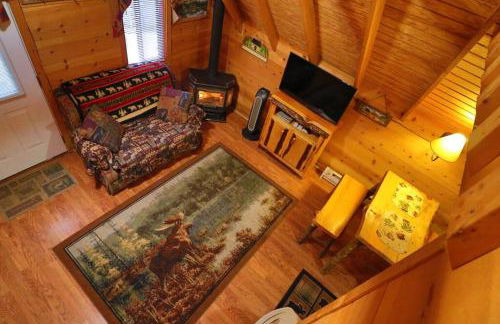 Cute updated Mountain Cabin fireplace #3 - Foto 15