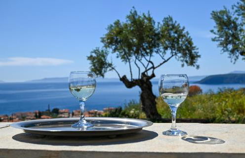 Athina's Stone House in Kardamyli - Foto 33