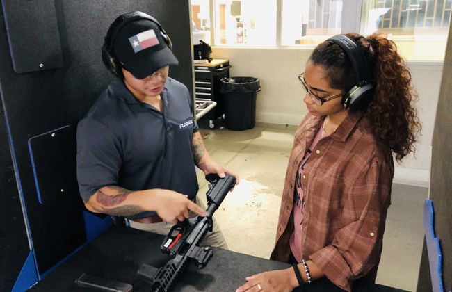 Austin Shooting Range Experience - Foto 5