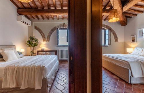 Nel cuore della Toscana con piscina - Foto 12