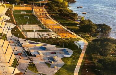 Studio em frente Parque Farroupilha com garagem - Foto 26