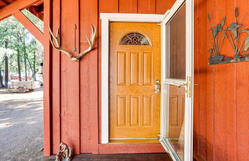 Less Than 2 Mi to Trinity Lake NorCal Getaway with BBQ - Foto 26