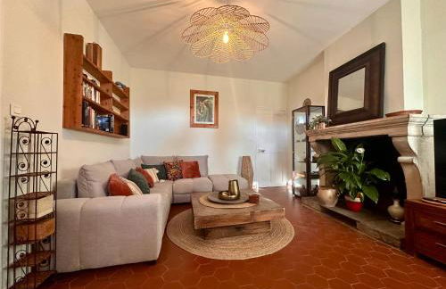 Villa Le Chant du Tilleul - Foto 6