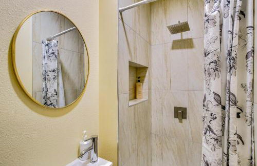 4 Mi to Lake Arrowhead Cabin with Grill and Deck! - Foto 19