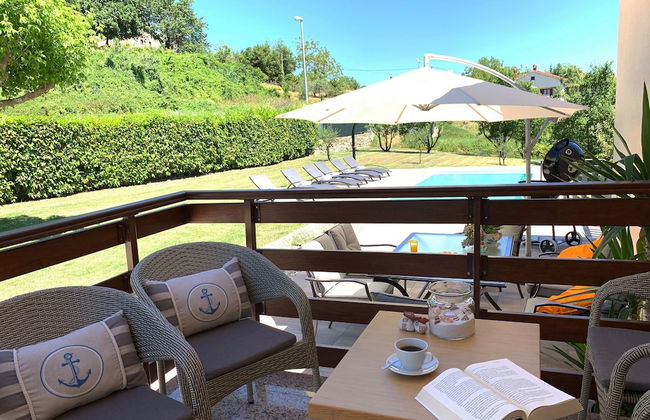 Holiday Home with pool and garden - Foto 9