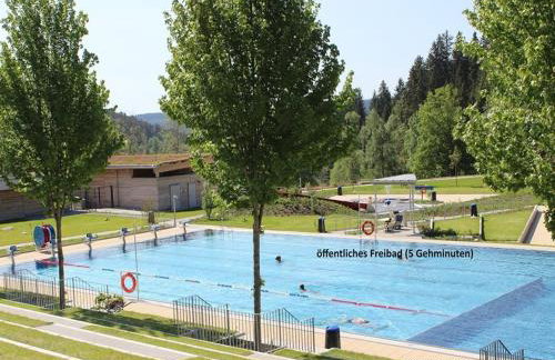 Ferienhaus Auszeit mit Terrasse - Photo 12