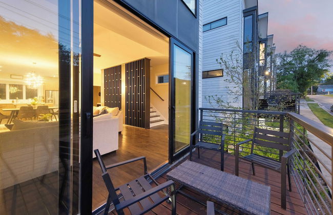 Luxe 4bdr w/ Balcony & Parking, 10 Mins to Broadway 9th Avenue by Avantstay - Foto 6