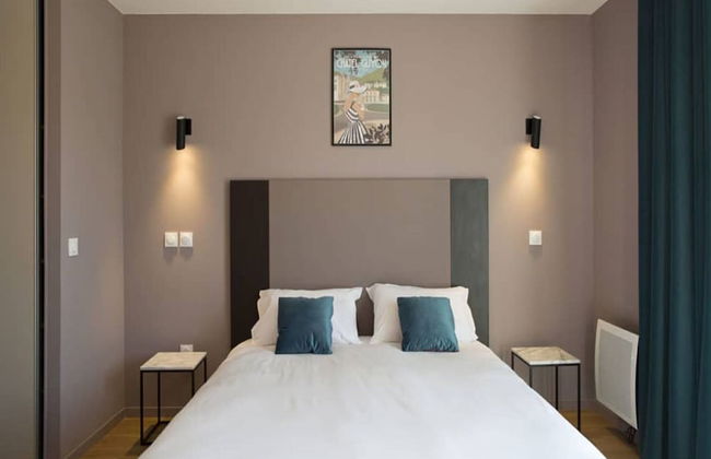 Apartment in Chatel-guyon Near Volcanoes - Foto 3