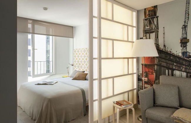 Eric Vokel Boutique Apartments Hamburg Suites - Foto 16