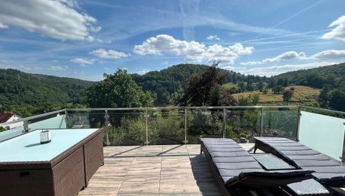 Talblick 5, mit Sauna und wunderschönen Panoramablick NEU - Foto 2