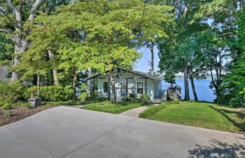 Dreamy Lake Norman Cottage with Panoramic Lake Views - Foto 43
