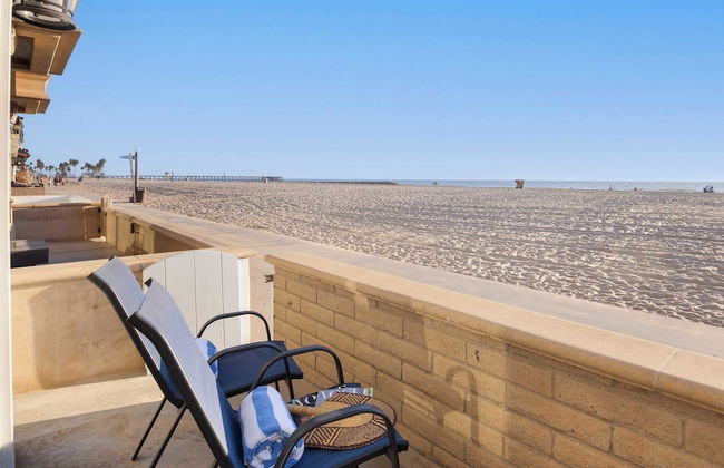 Balboa Breeze by Avantstay Beachfront Retreat + Ocean View - Foto 27