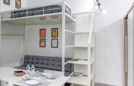 San Donato - Grazioso Moderno Monolocale - 600 m Metro Principi d'Acaja - Photo 4