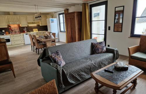 Maison cosy La Petite Cigogne en Baie de Somme - Foto 17