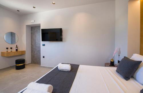 Xenias Luxury Villas Private Pool Kalathas - Photo 19