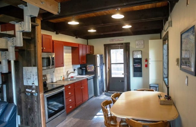 Mammoth Mountain Cabin - Foto 11