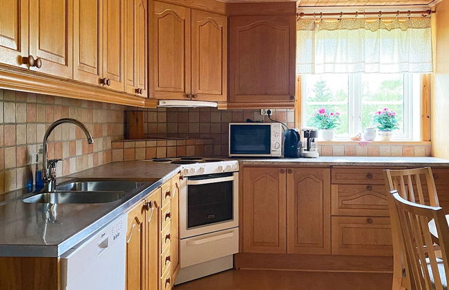 8 Person Holiday Home in Virestad-by Traum - Foto 9