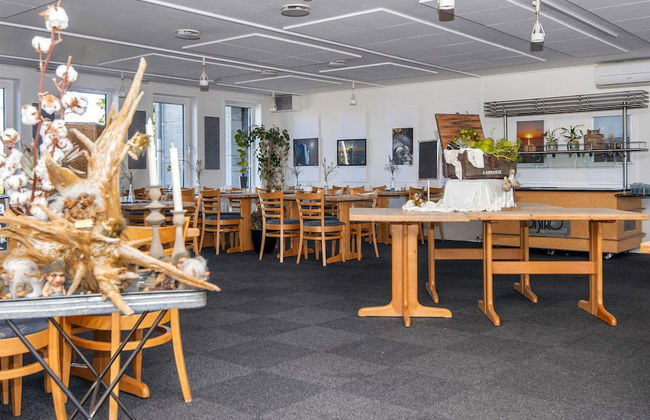 4 Person Holiday Home on Holiday Park in Glesborg - Foto 24