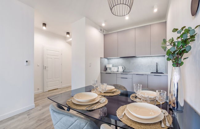 Apartamenty Sun & Snow GEA ECO - Photo 52