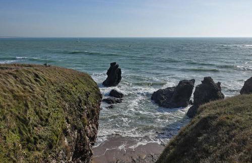 Joli chalet pour 6, résidence avec piscine - Foto 24
