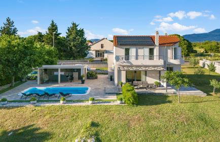 Villa Tonka with private pool near Krka - Foto 69