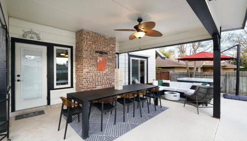 Large Pool&Mini Golf HotTub Near Alamo&Riverwalk - Foto 4