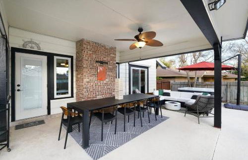 Large Pool&Mini Golf HotTub Near Alamo&Riverwalk - Foto 4