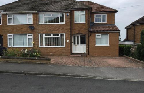 Large 4 bedroom home in Boston Spa village In-between York, Harrogate and Leeds, Sleeps 9 - Foto 35