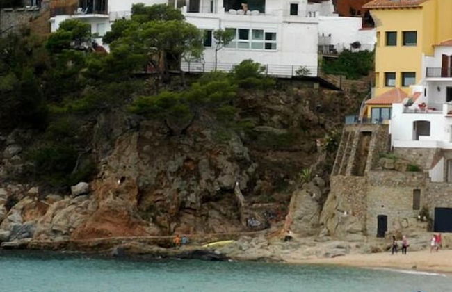 Apartamento Playa Llafranc 100 Costa Brava - Calle Coral - Foto 34