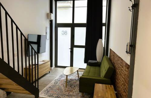 Stylish and Modern Loft in Madrid Centre - Foto 17