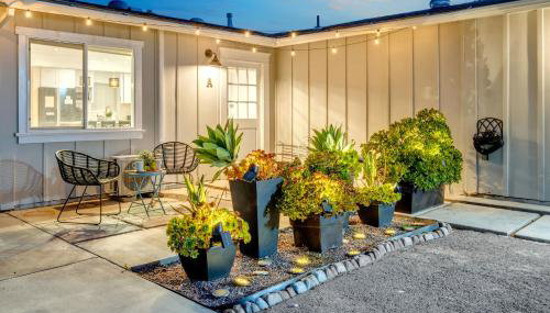 Spacious 3BR Modern Home in LA Perfect for Family - Foto 4, Garden view