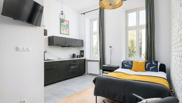 RentPlanet - Studio Kępna - Foto 2, Quarto
