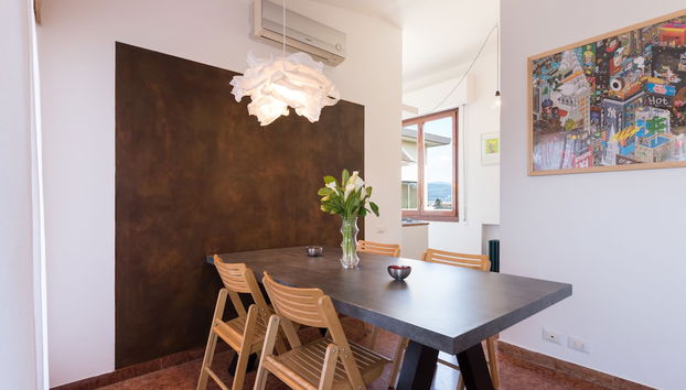 Servicio de comidas en la habitación