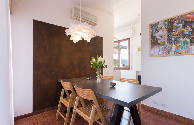 Flospirit - Penthouse with City View - Foto 4