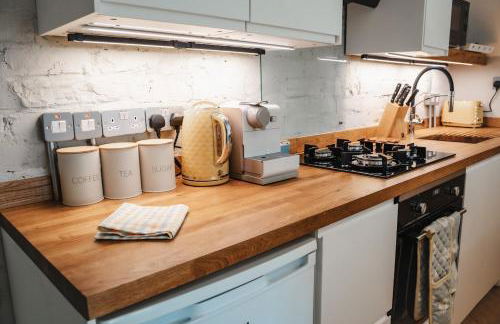 Chic loft apartment in Victorian house - Foto 7