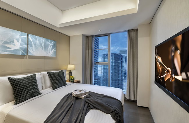 Ascott IFC Guangzhou - Foto 34